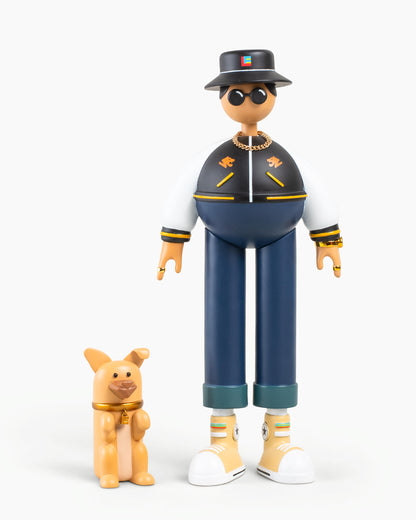 lost & found Lost & Found Lost & Found x Colin Ozawa Sidekick Carter & Morty Toy