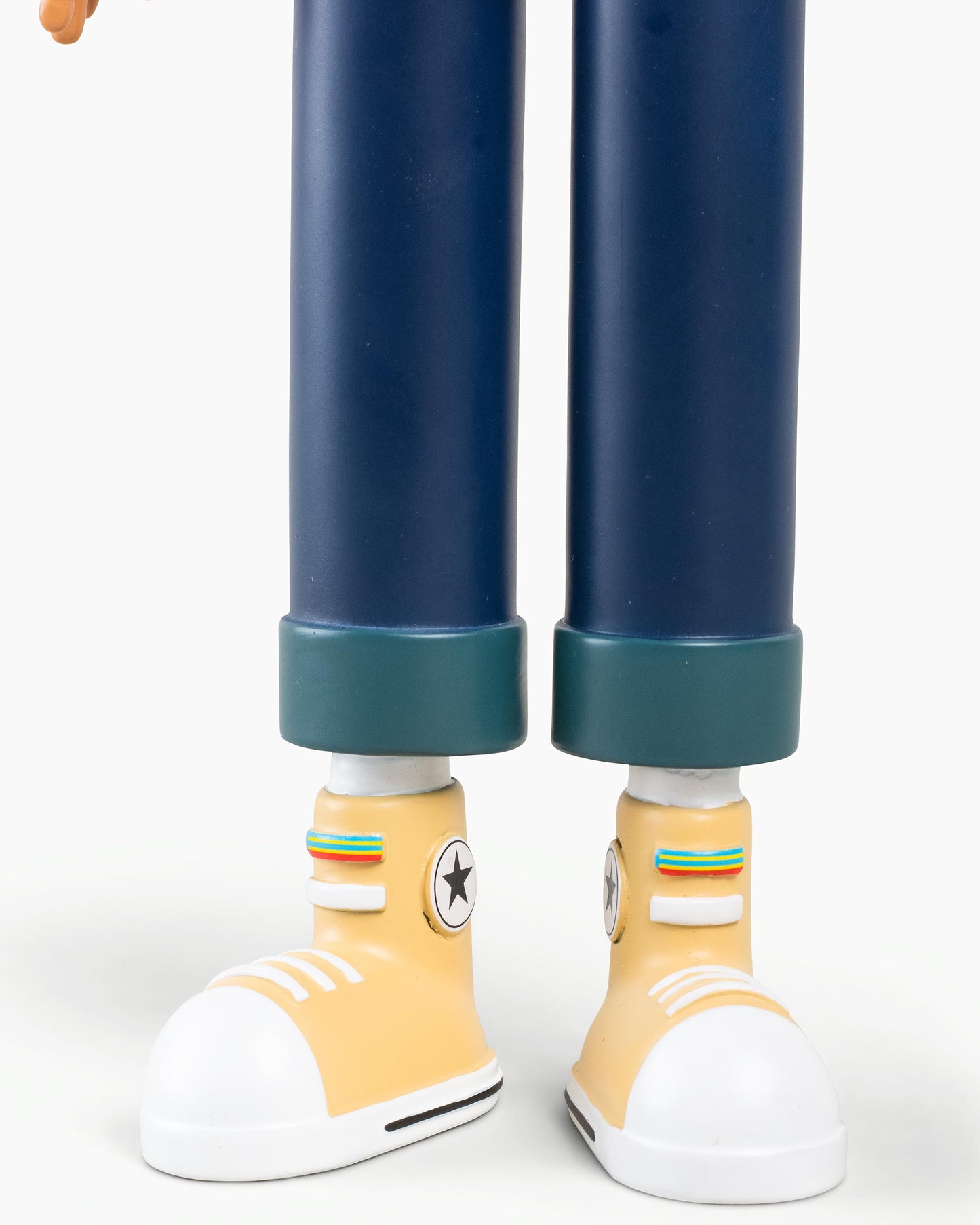 lost & found Lost & Found Lost & Found x Colin Ozawa Sidekick Carter & Morty Toy