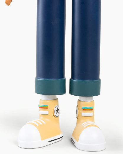 lost & found Lost & Found Lost & Found x Colin Ozawa Sidekick Carter & Morty Toy