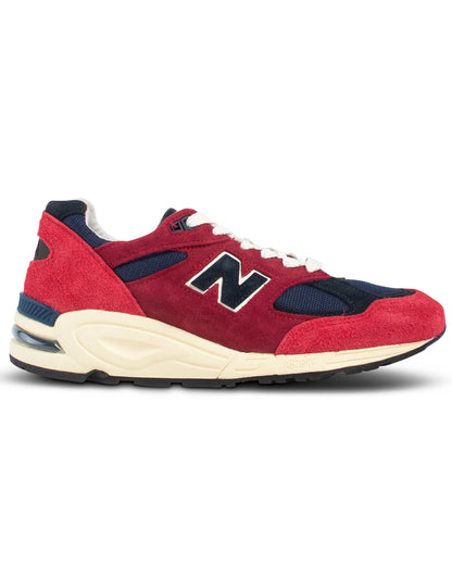 lost & found New Balance New Balance M990AD2 Scarlet