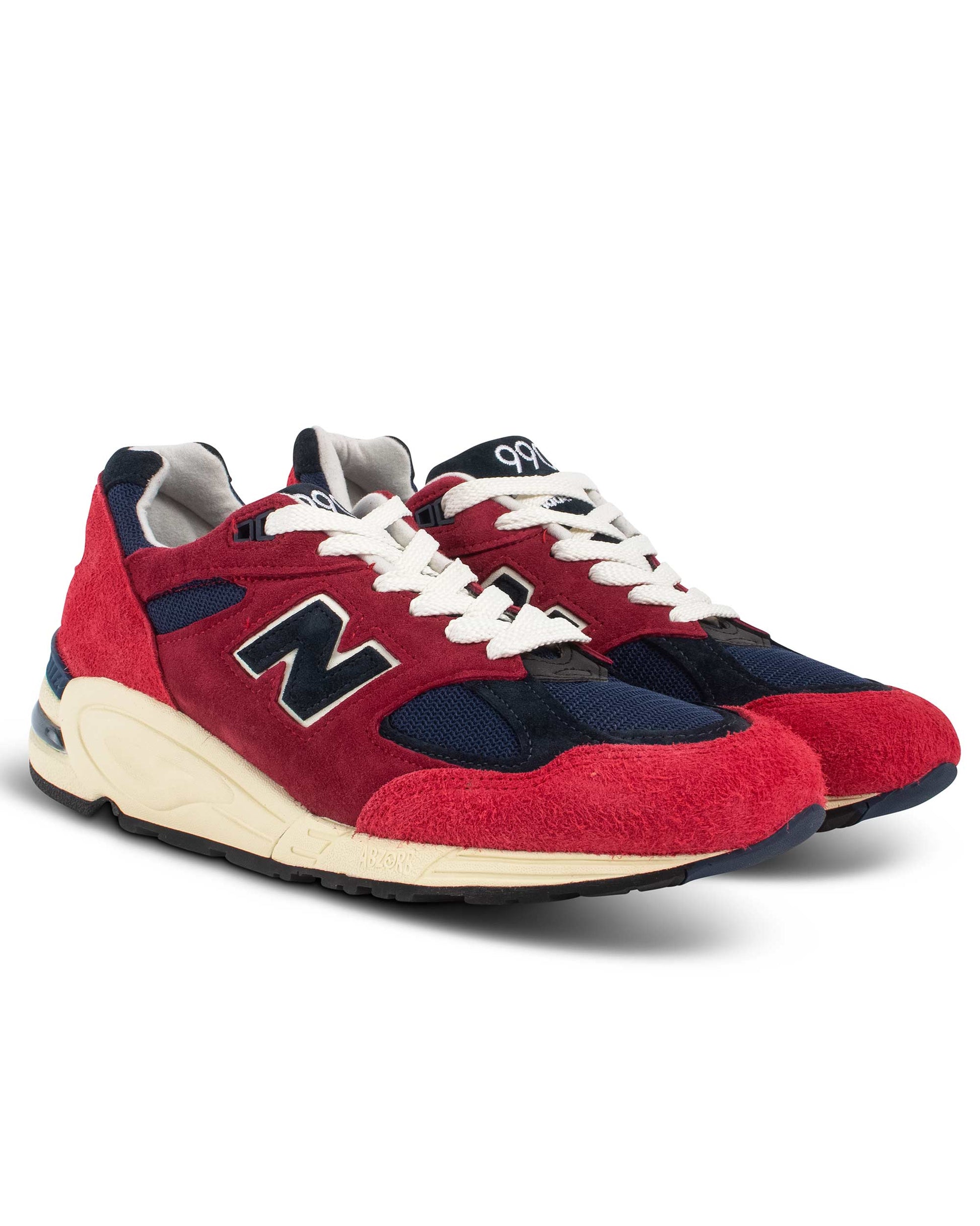 lost & found New Balance New Balance M990AD2 Scarlet