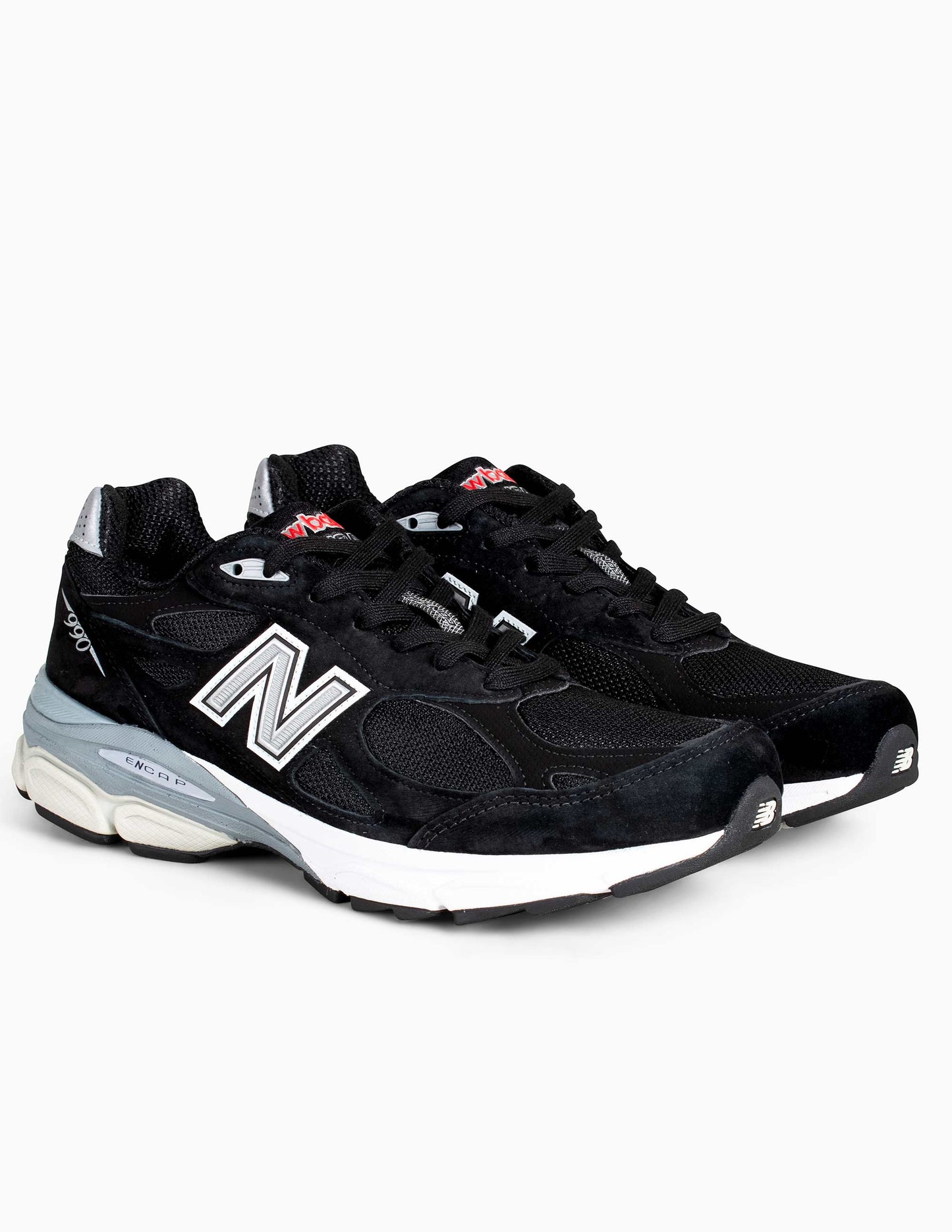 lost & found New Balance New Balance M990BS3 Black