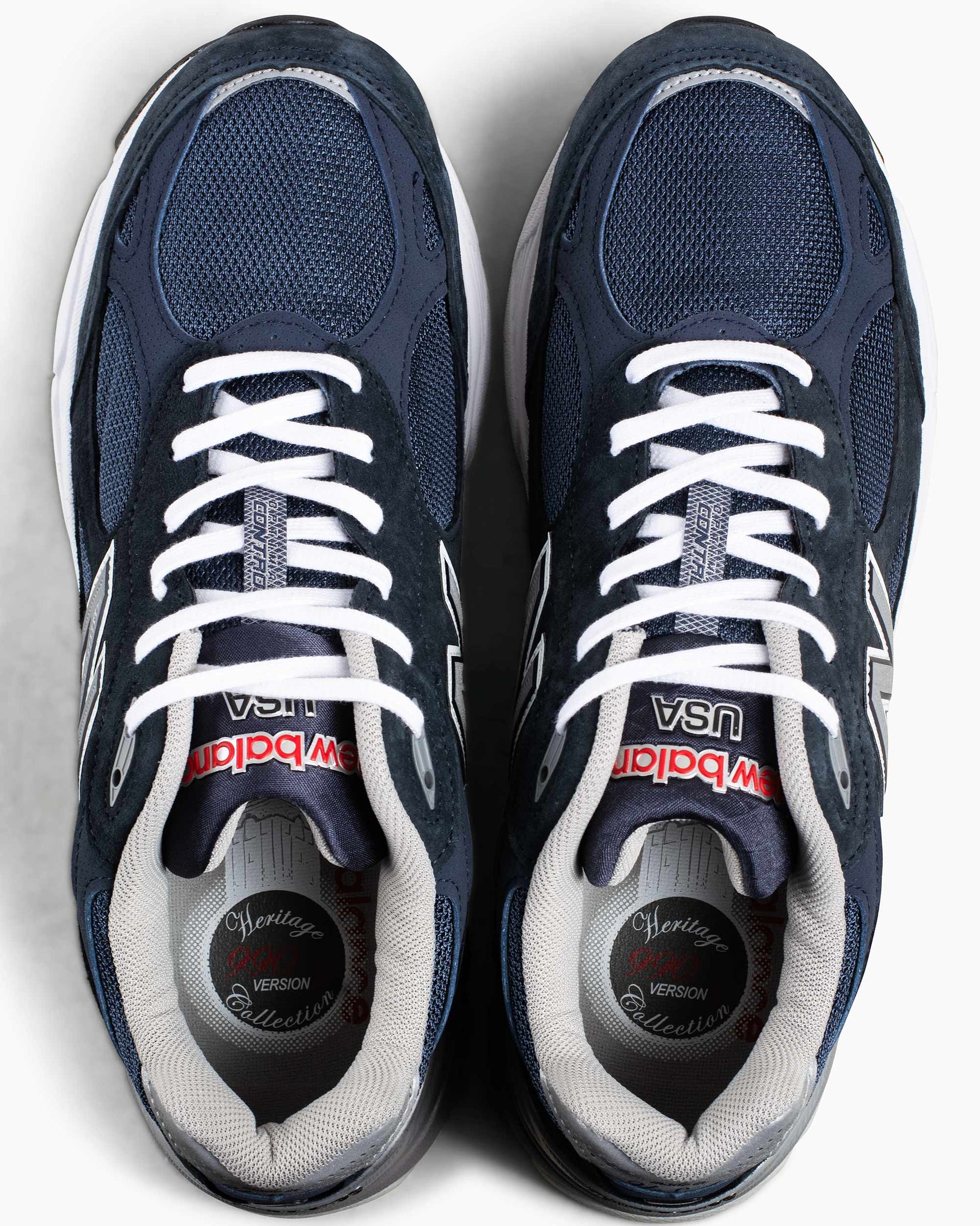 lost & found New Balance New Balance M990NB3 Navy