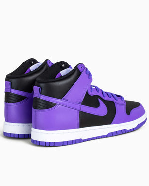 Nike Dunk Hi Retro BTTYS Psychic Purple Rear