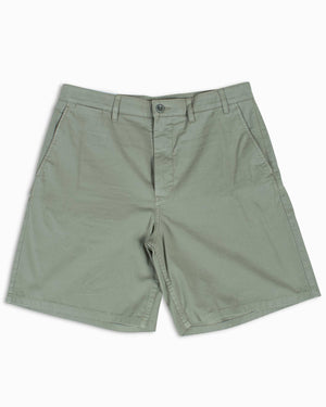 Norse Projects Aros Regular Light Shorts Dried Sage Green