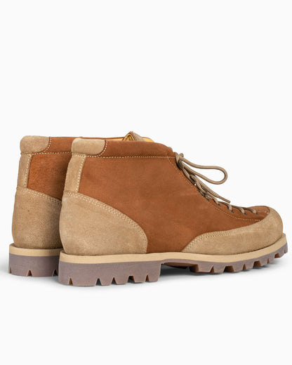 Paraboot Yosemite Velours BrandyBeige