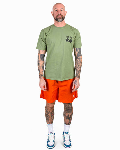 lost & found Stussy Stüssy Stock Water Short Clay