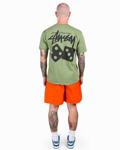 lost & found Stussy Stüssy Stock Water Short Clay