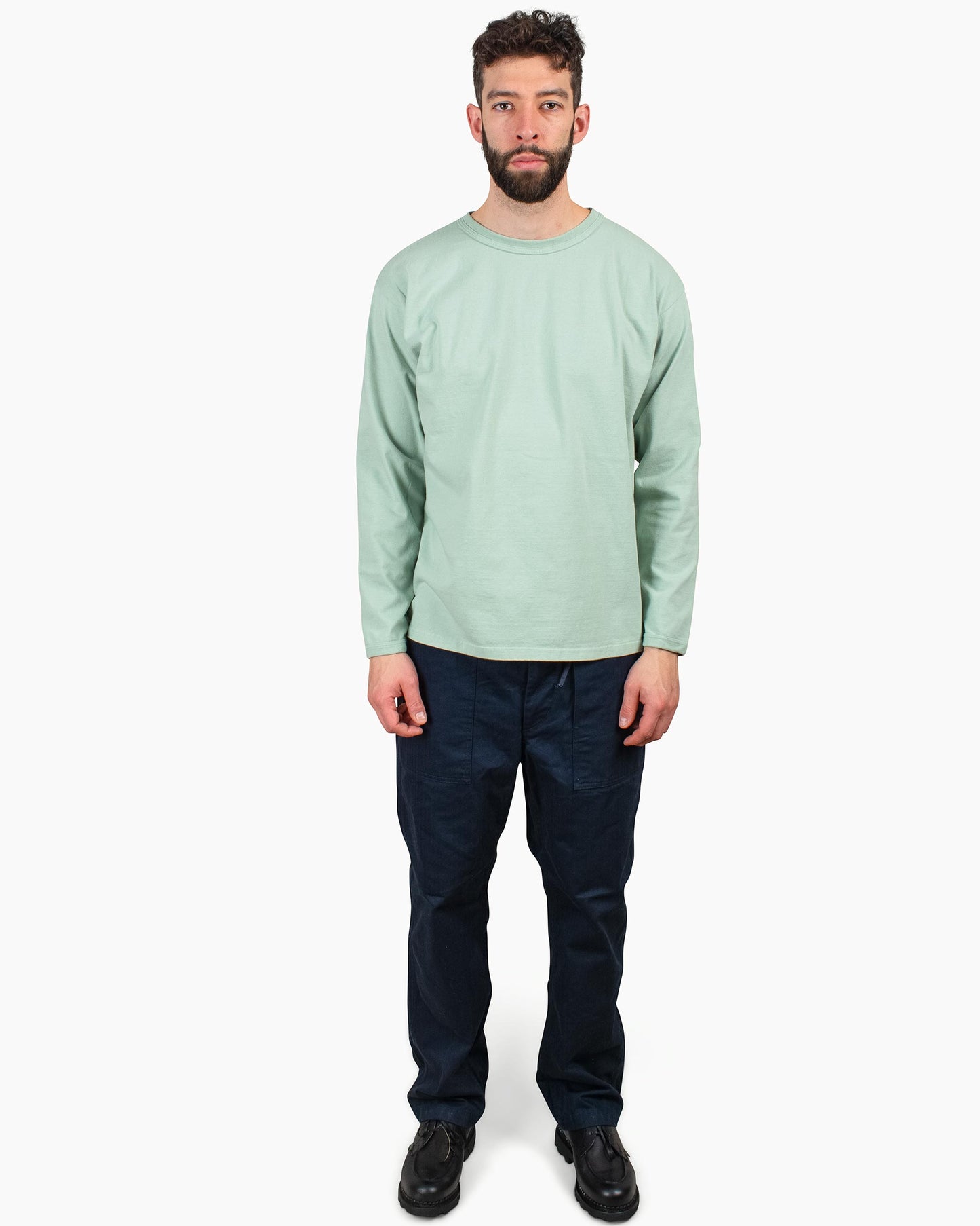 lost & found Sunray Sportswear Sunray Sportswear Makaha LS Sage