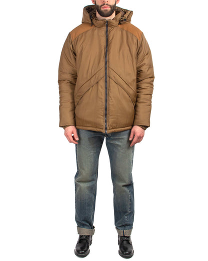 lost & found The Real McCoy's The Real McCoy's MJ21130 Parka, Extreme Cold Weather (Gen I) Coyote