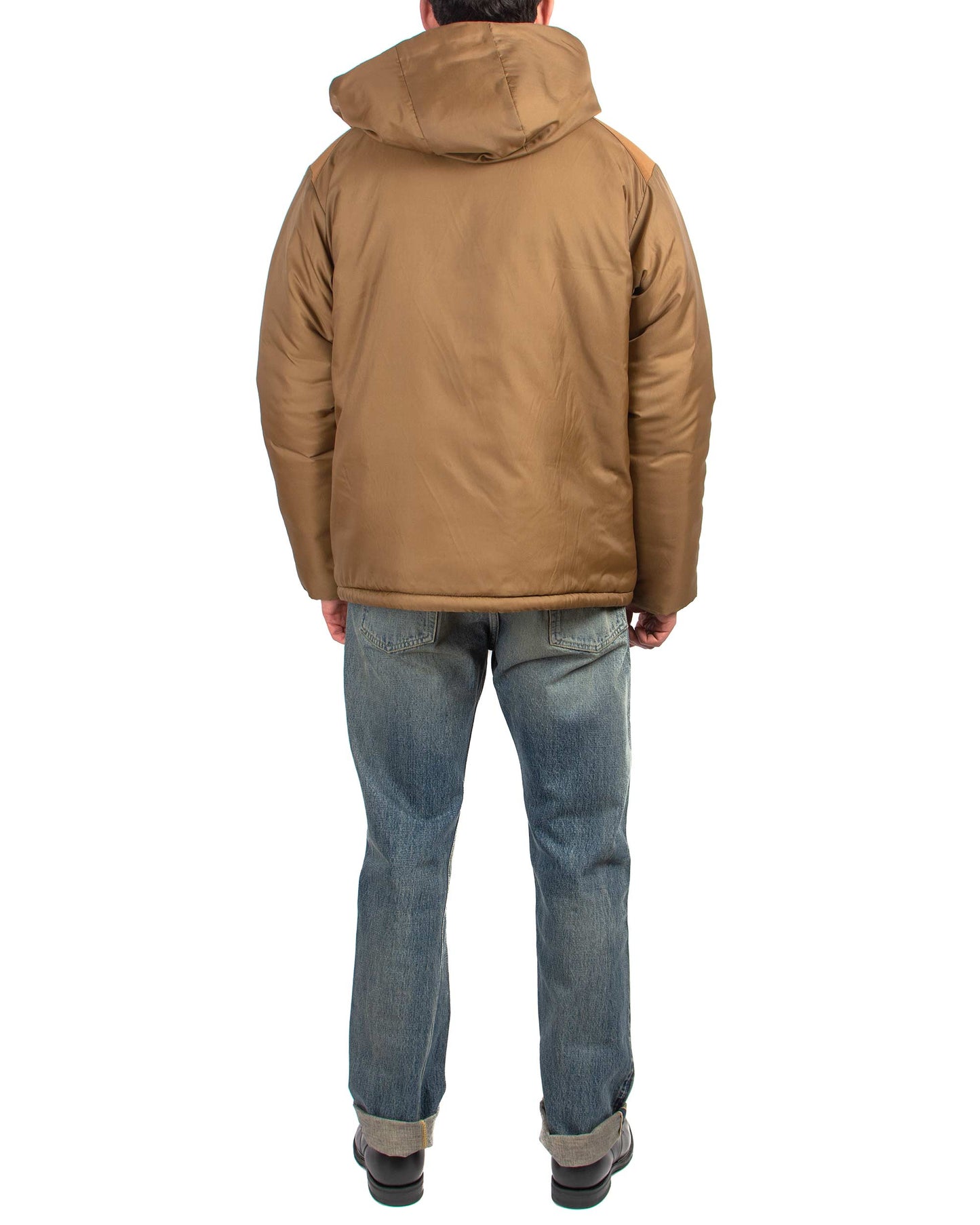 lost & found The Real McCoy's The Real McCoy's MJ21130 Parka, Extreme Cold Weather (Gen I) Coyote