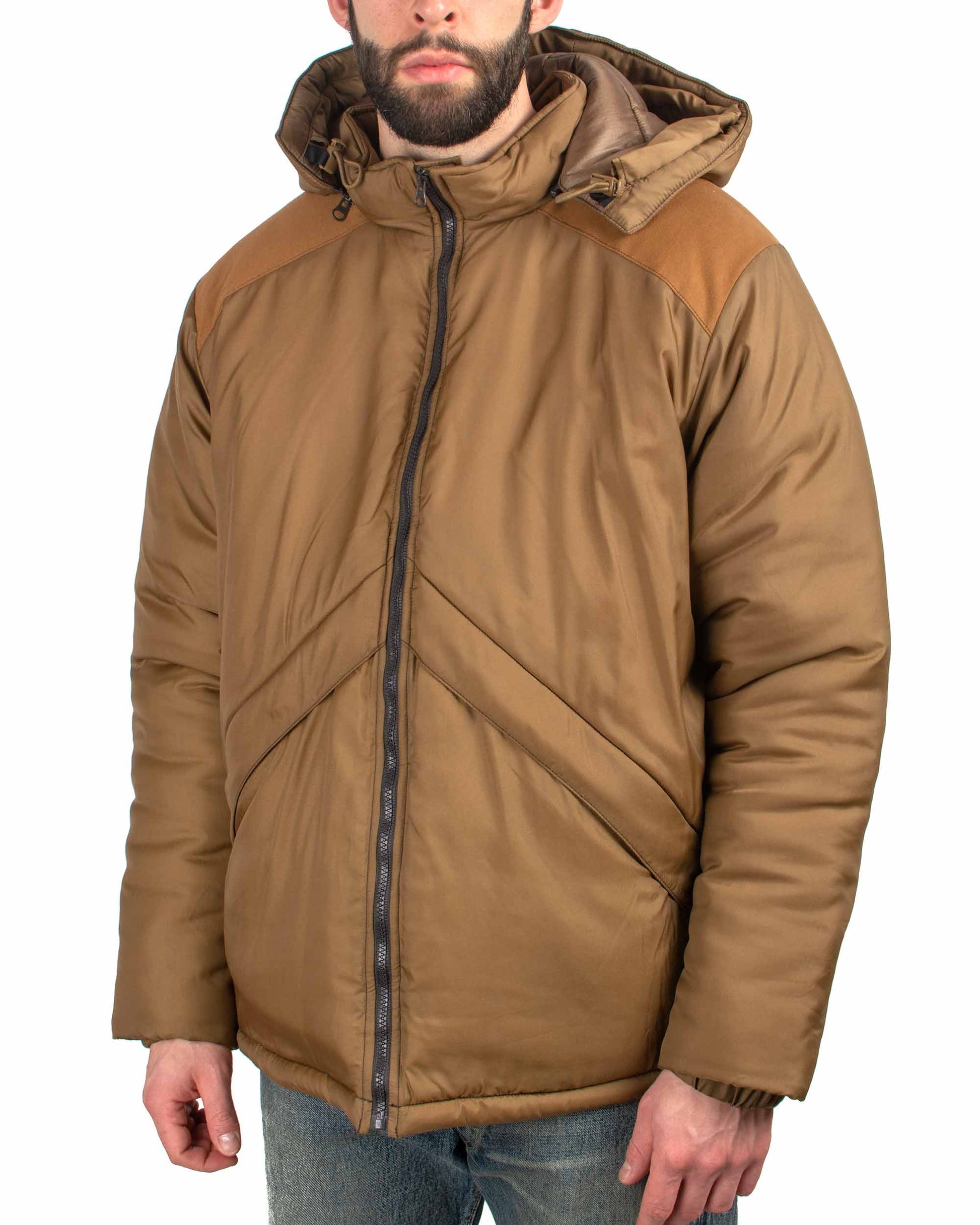 lost & found The Real McCoy's The Real McCoy's MJ21130 Parka, Extreme Cold Weather (Gen I) Coyote