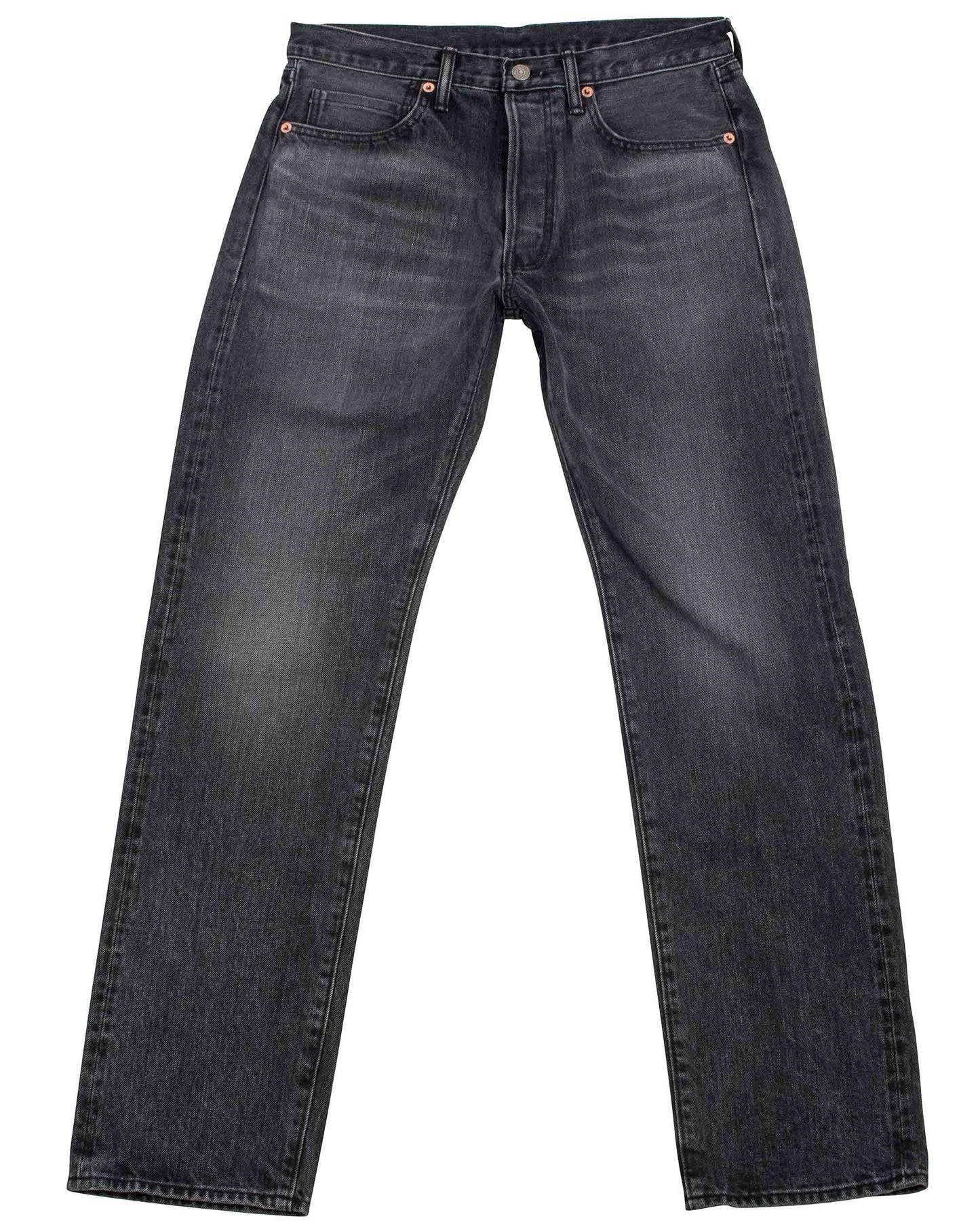 lost & found The Real McCoy's The Real McCoy's MP22009 Lot.966 (Black) / Wash