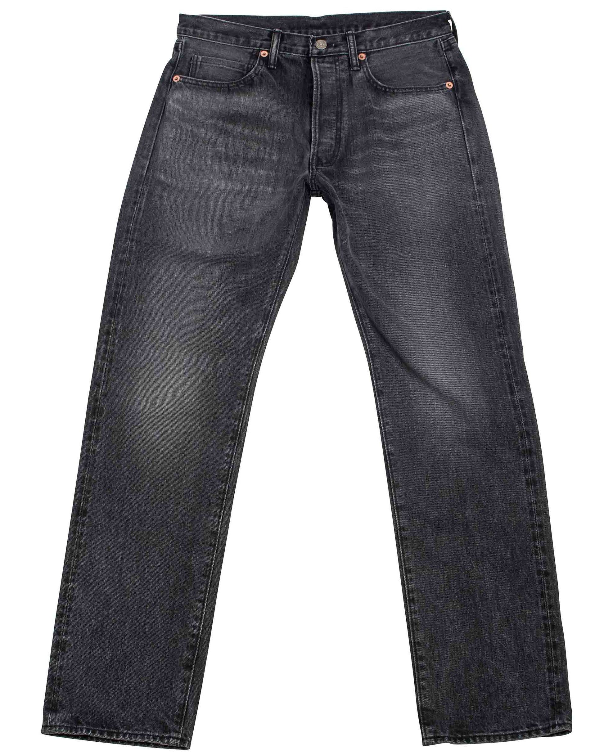lost & found The Real McCoy's The Real McCoy's MP22009 Lot.966 (Black) / Wash