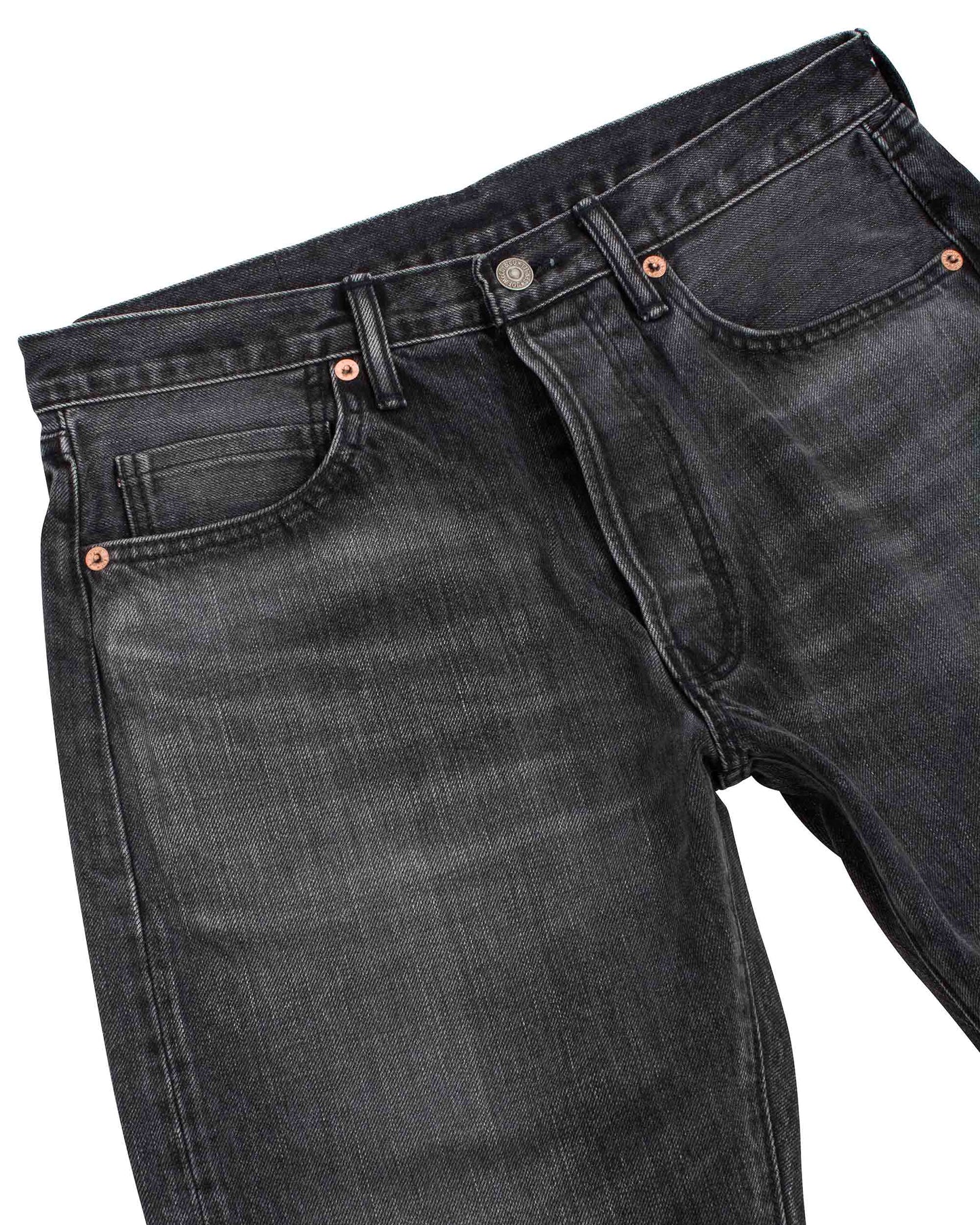 lost & found The Real McCoy's The Real McCoy's MP22009 Lot.966 (Black) / Wash