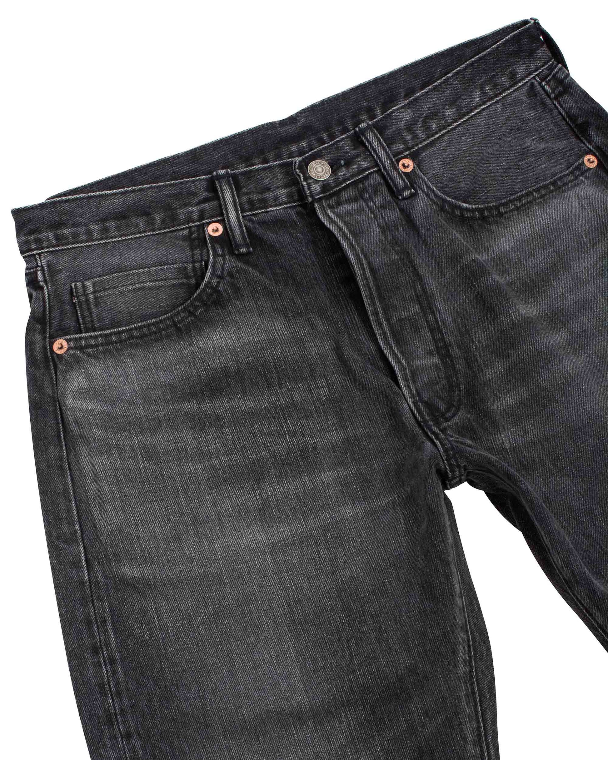lost & found The Real McCoy's The Real McCoy's MP22009 Lot.966 (Black) / Wash