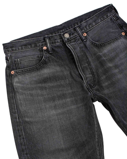 lost & found The Real McCoy's The Real McCoy's MP22009 Lot.966 (Black) / Wash