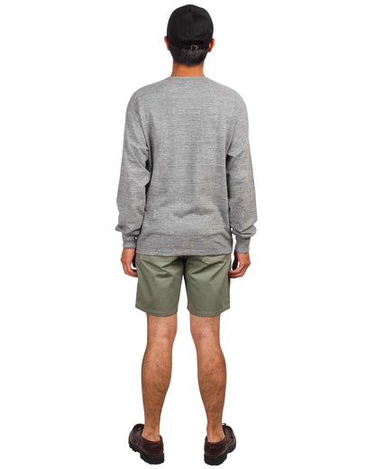 lost & found The Real McCoy's The Real McCoy's MP22013 Outdoor Utility Shorts / Pique Sage