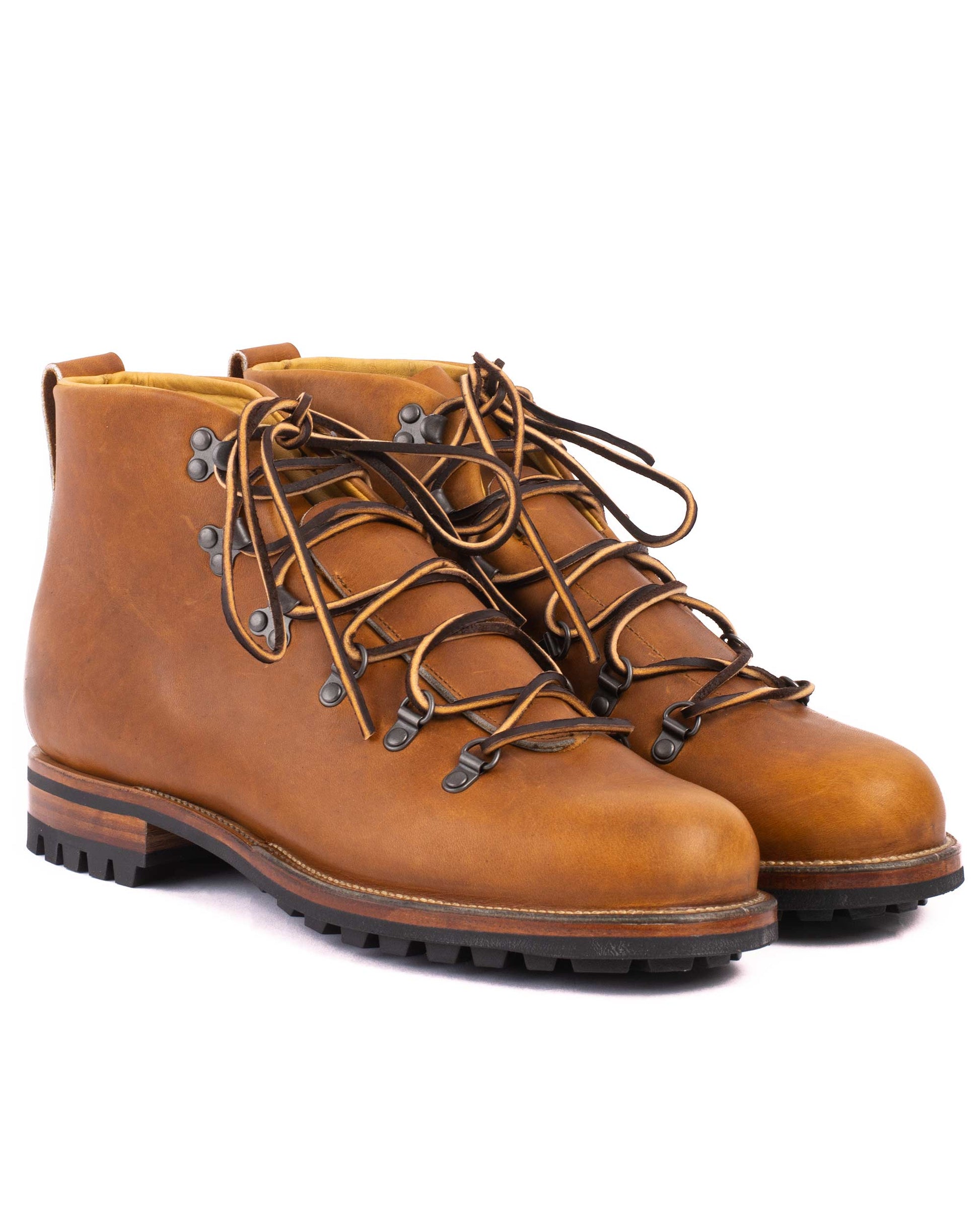 Viberg Hiker Oak Chromepak Side