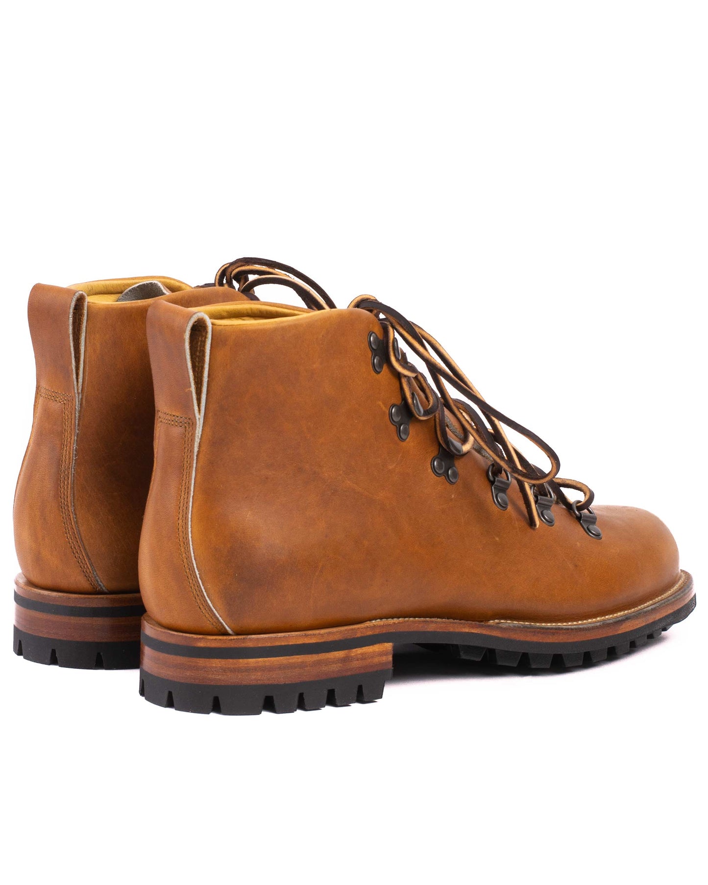 Viberg Hiker Oak Chromepak Back