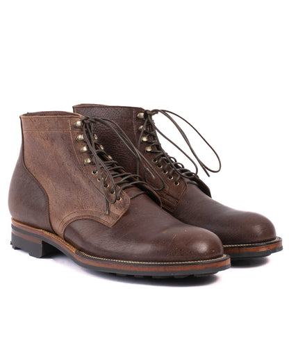 Viberg Service Boot 1035 Hummus Veg Veldt Side