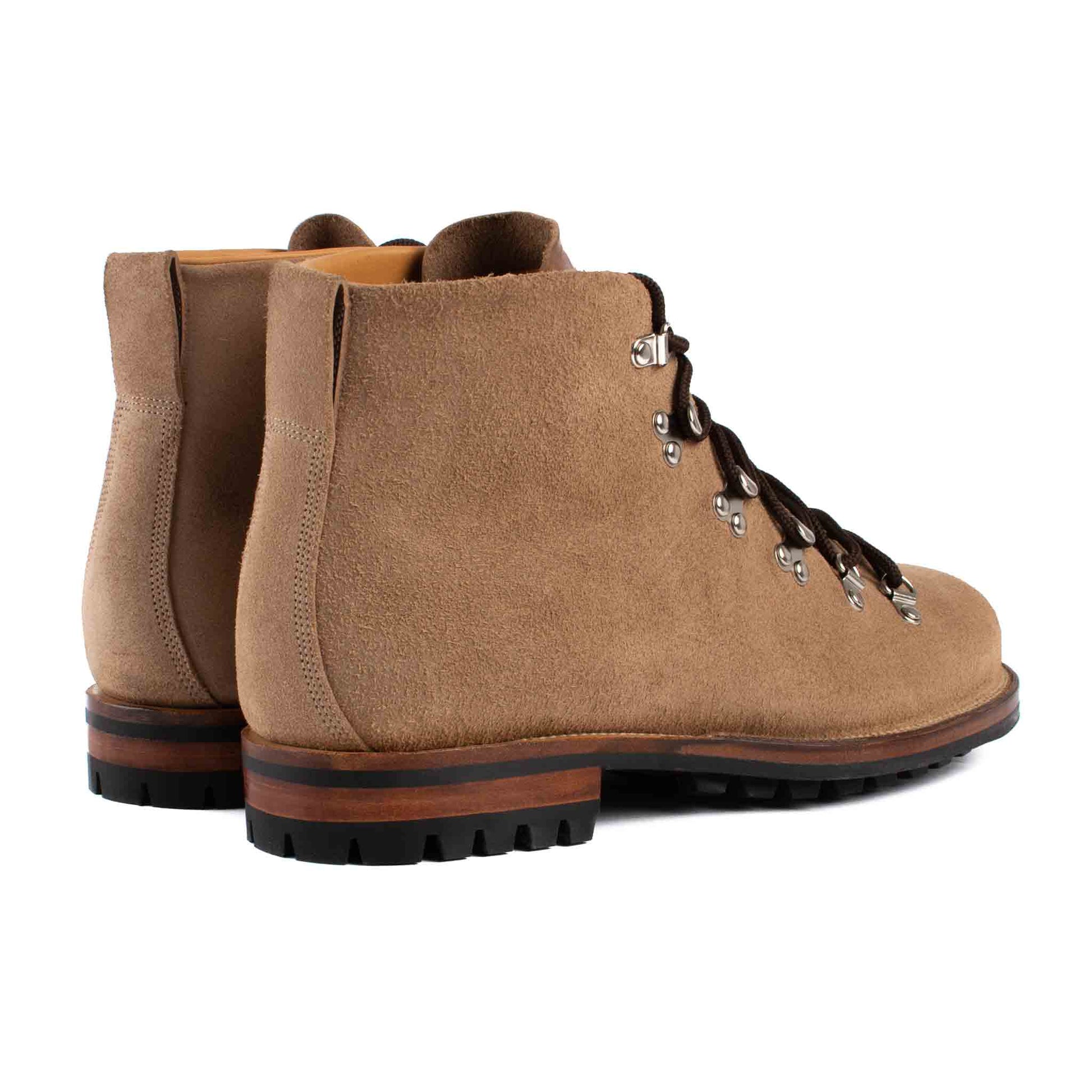 lost & found Viberg Viberg Natural Chromexcel Roughout Hiker