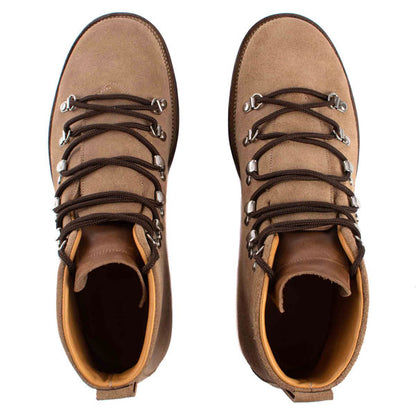 lost & found Viberg Viberg Natural Chromexcel Roughout Hiker