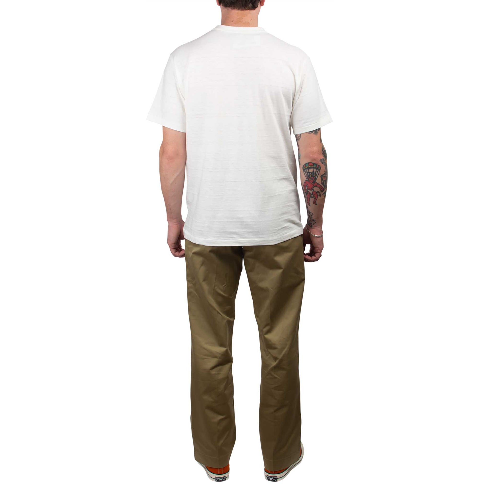 lost & found Warehouse Warehouse Lot. 1216 M-41 Type US Army Chino Pants Khaki