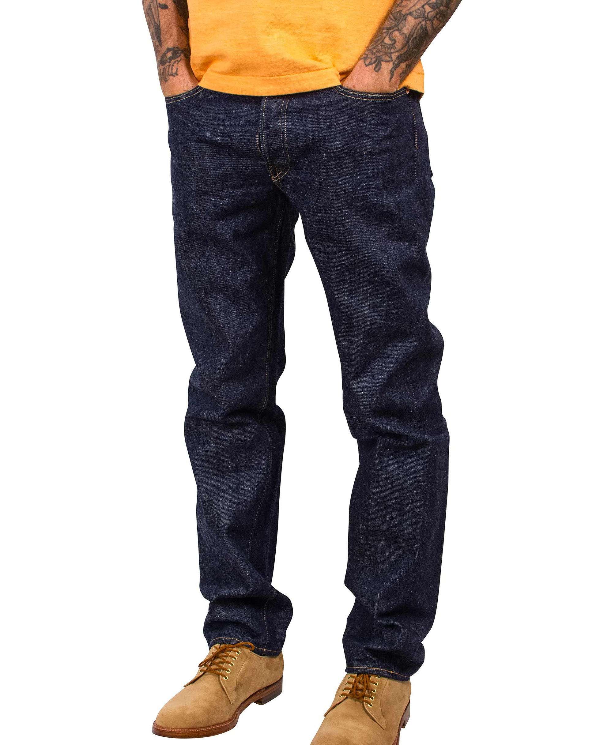 lost & found Warehouse Warehouse Lot. 900XX Slim One Wash