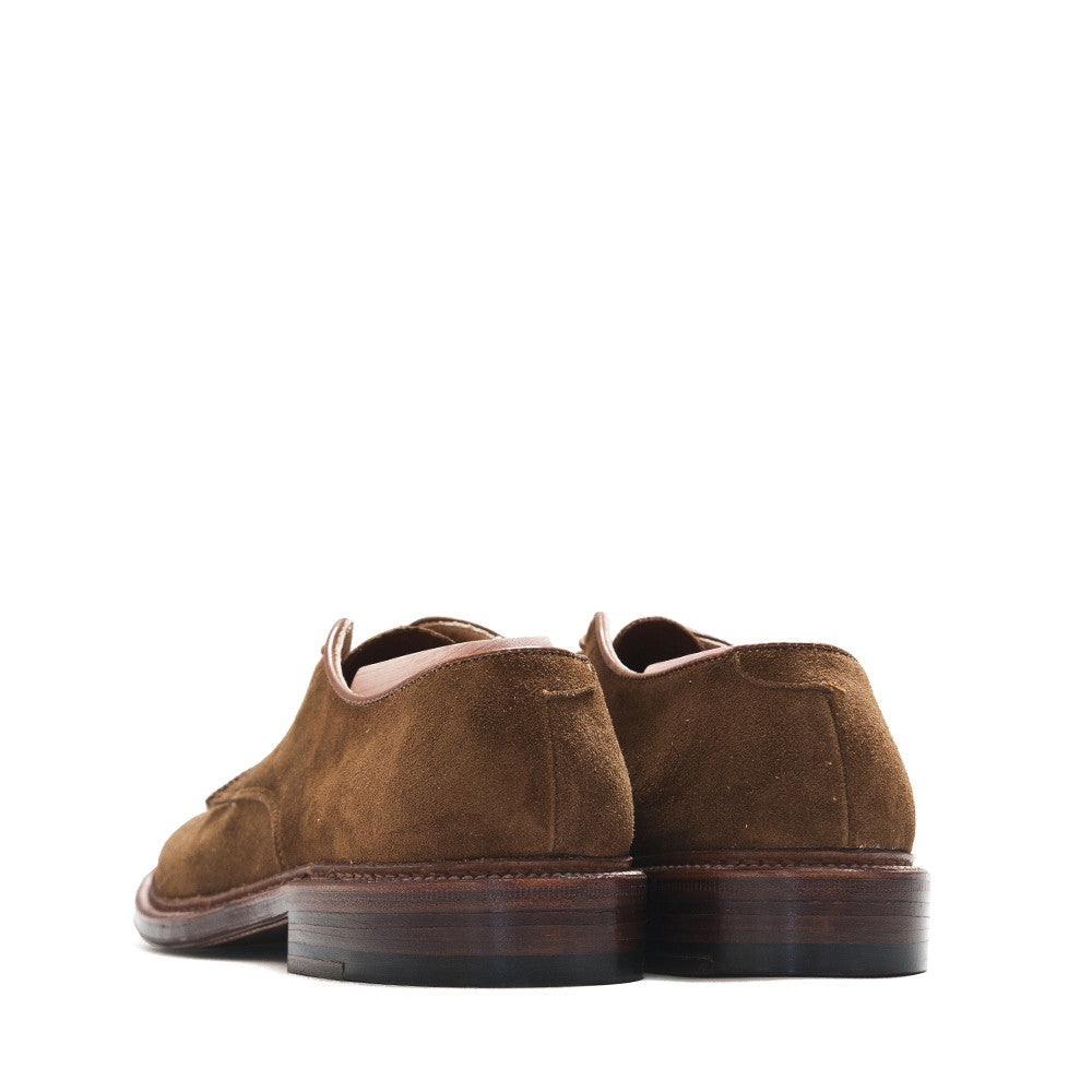 lost & found Alden Alden Dover 29336f in Snuff Suede