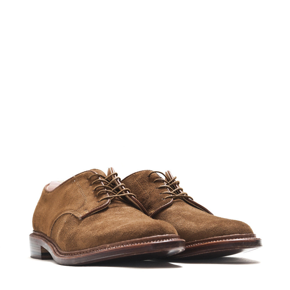 lost & found Alden Alden Dover 29336f in Snuff Suede