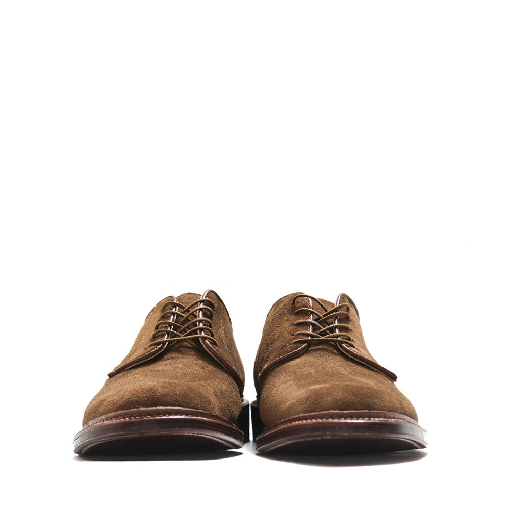 lost & found Alden Alden Dover 29336f in Snuff Suede