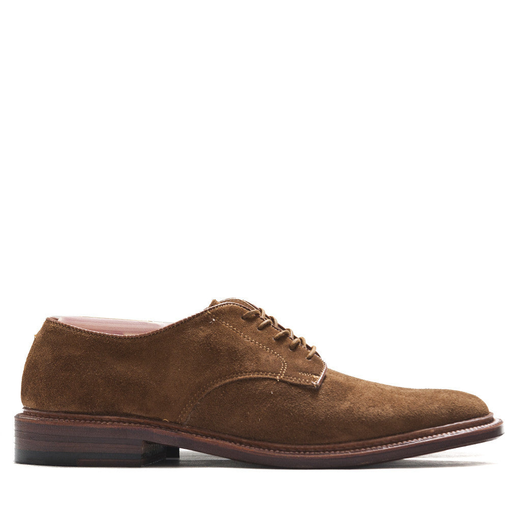 lost & found Alden Alden Dover 29336f in Snuff Suede