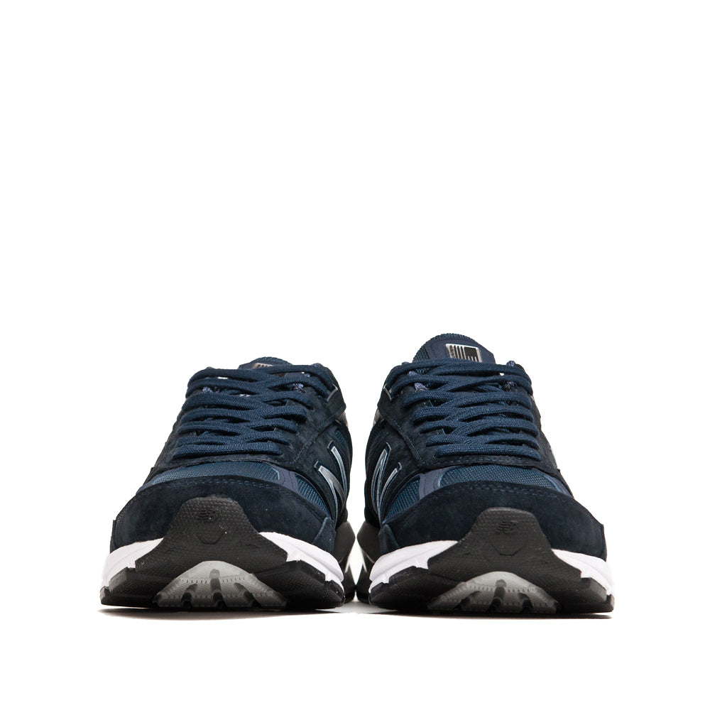 New Balance M990NV5 Navy at shoplostfound, front