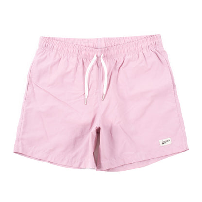 lost & found Bather Bather Solid Mauve Swim Trunk