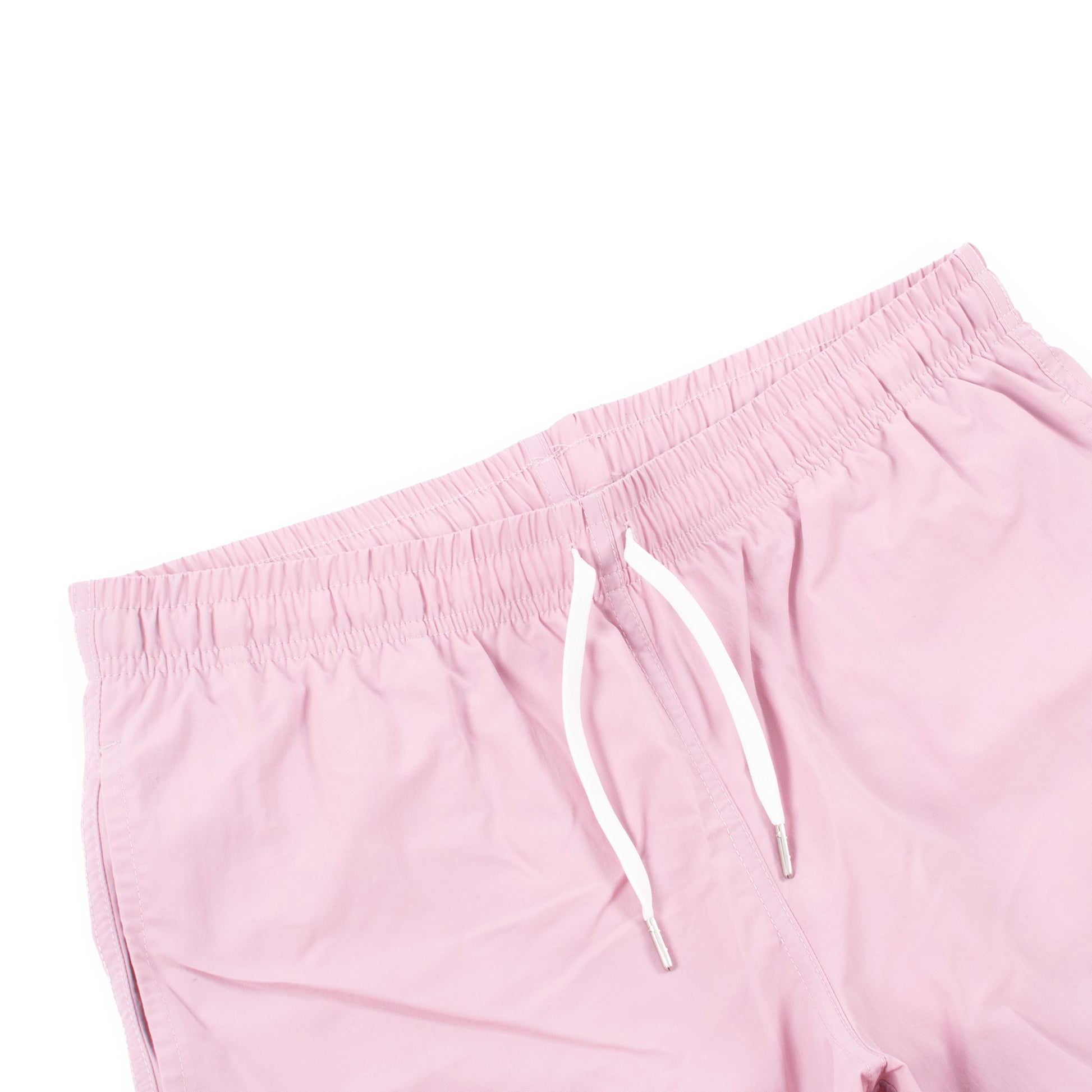 lost & found Bather Bather Solid Mauve Swim Trunk