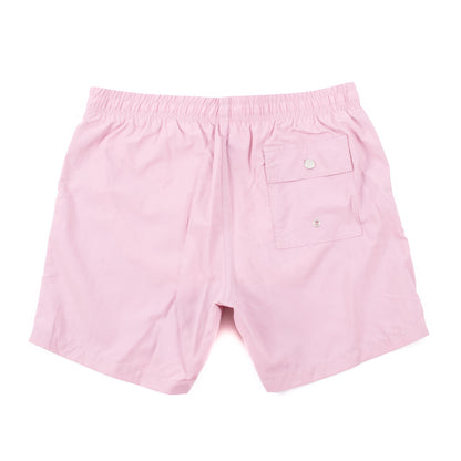lost & found Bather Bather Solid Mauve Swim Trunk