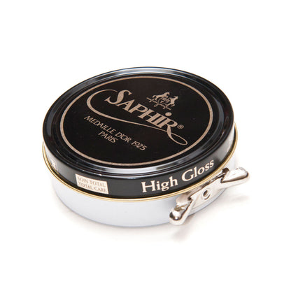 lost & found Saphir Saphir Pate de Luxe Polish #10 Cognac