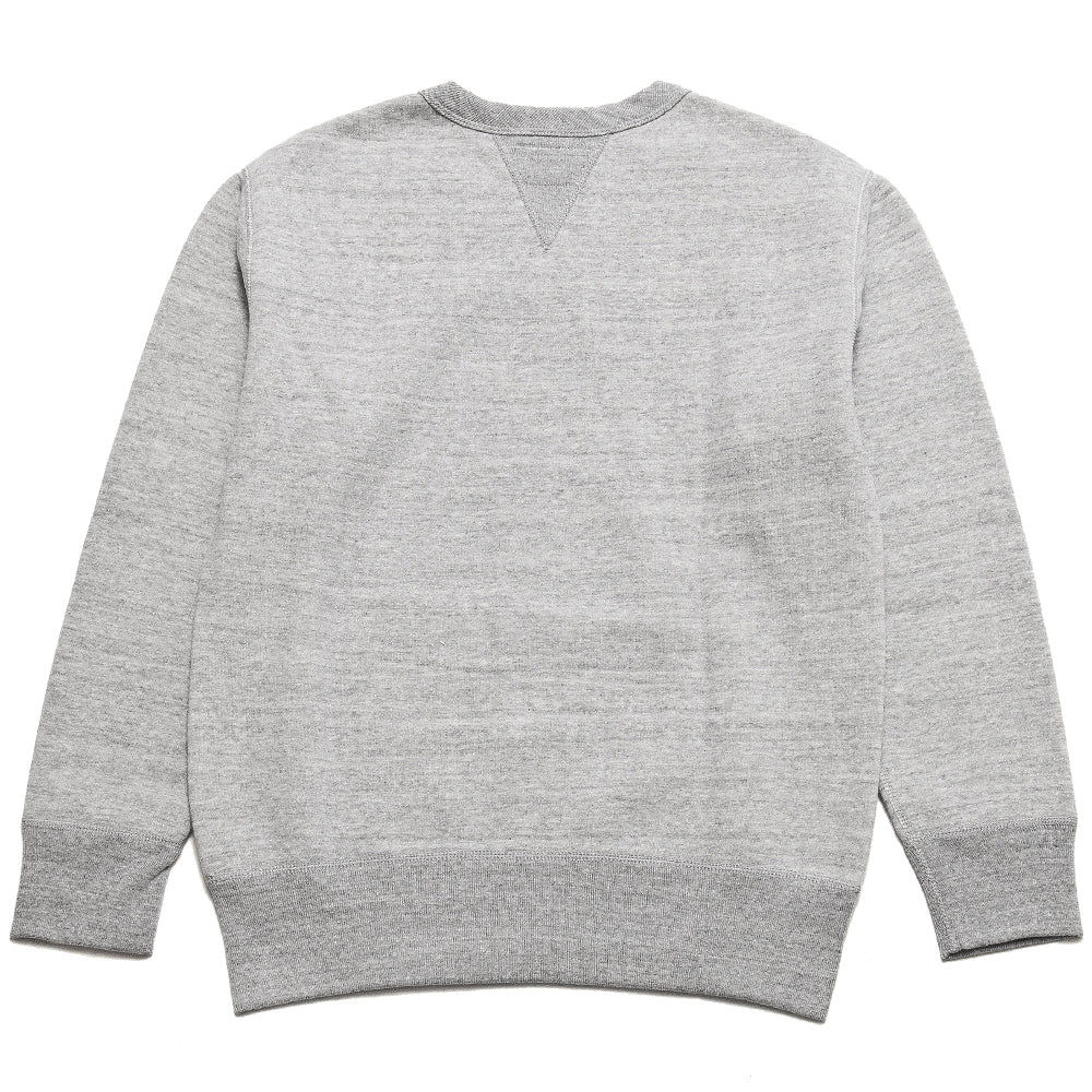 lost & found The Real McCoy's The Real McCoy's Army Air Force Sweatshirt Grey