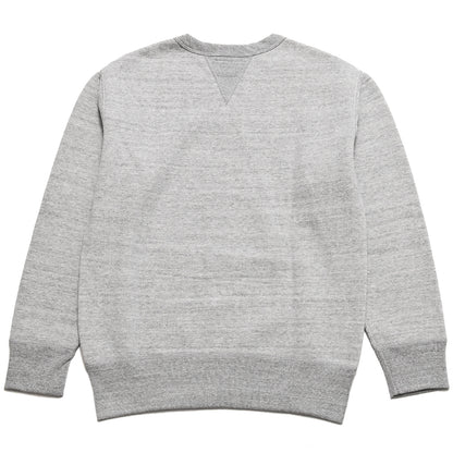 lost & found The Real McCoy's The Real McCoy's Army Air Force Sweatshirt Grey