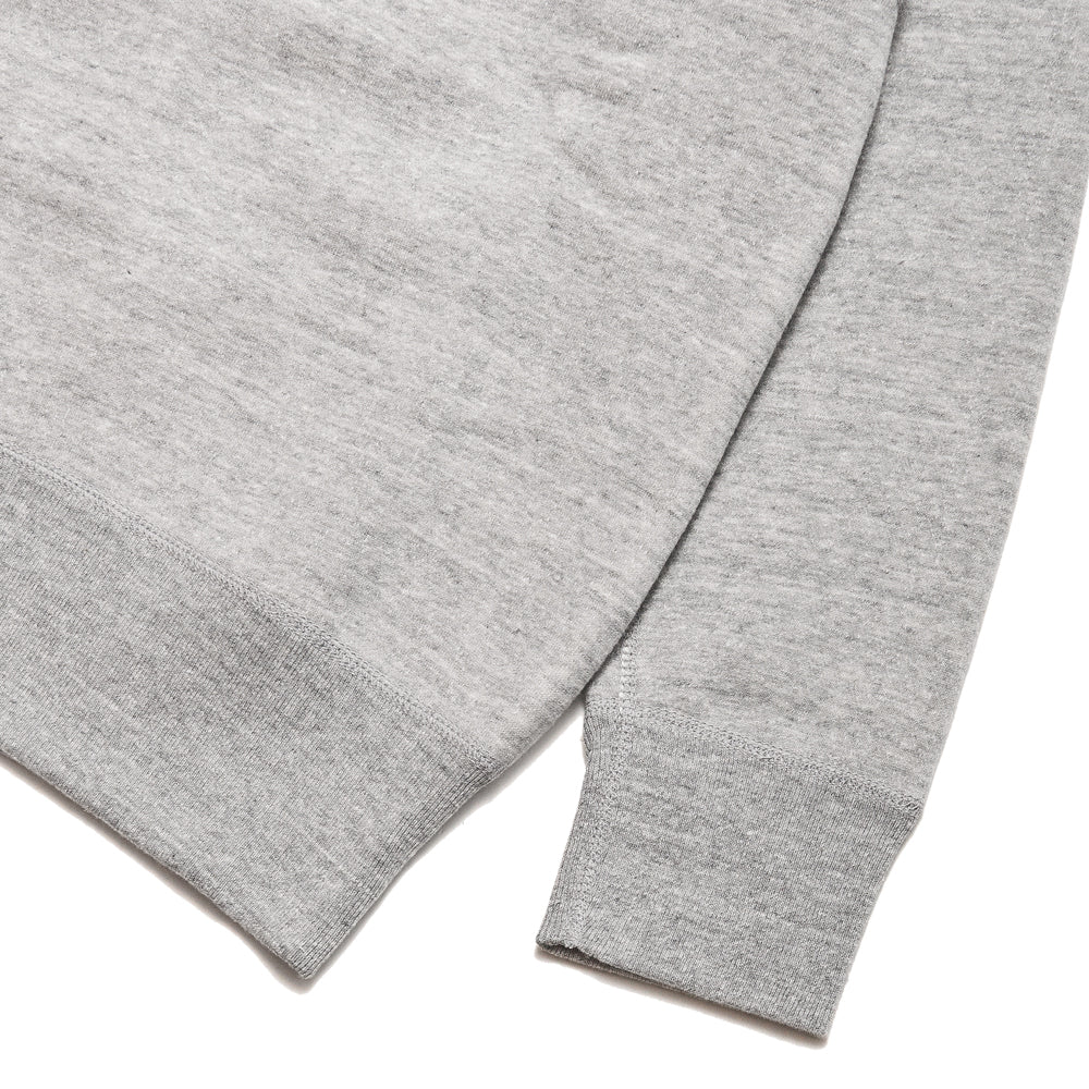 lost & found The Real McCoy's The Real McCoy's Army Air Force Sweatshirt Grey