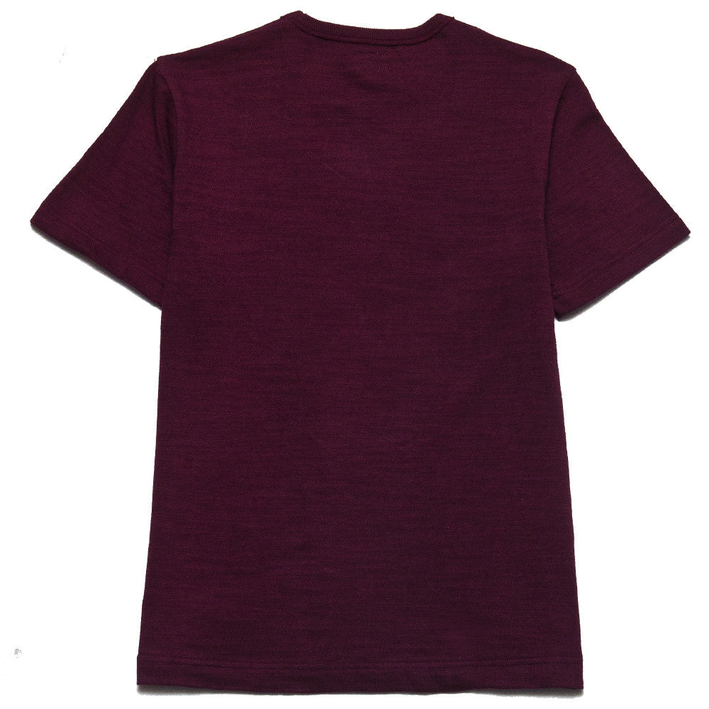 lost & found The Real McCoy's The Real McCoy's MC17008 Loopwheel U.S.A.A.F Tee
