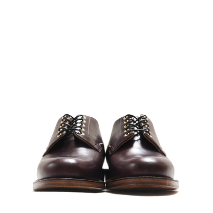 lost & found Viberg Viberg Colour 8 Chromexcel Derby Shoe