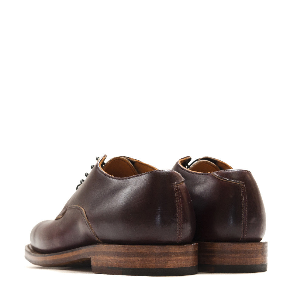 lost & found Viberg Viberg Colour 8 Chromexcel Derby Shoe